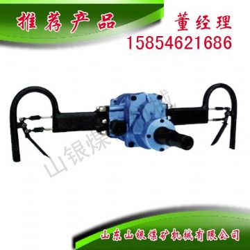 點擊查看詳細信息<br>標題：架柱式鉆機 閱讀次數(shù)：1327