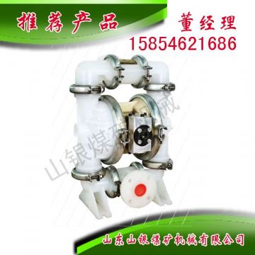 點擊查看詳細信息<br>標題：隔膜泵 閱讀次數(shù)：1279