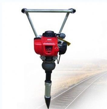 點擊查看詳細(xì)信息<br>標(biāo)題：DG150型電動軟軸高頻搗固機(jī) 閱讀次數(shù)：1557