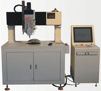 點擊查看詳細信息<br>標題：YG-CNC500四軸聯(lián)動玻璃切割機 閱讀次數(shù)：1604