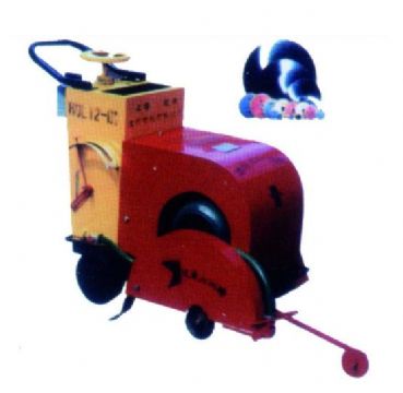 點擊查看詳細信息<br>標題：HLQ-18型切縫機 閱讀次數(shù)：2066