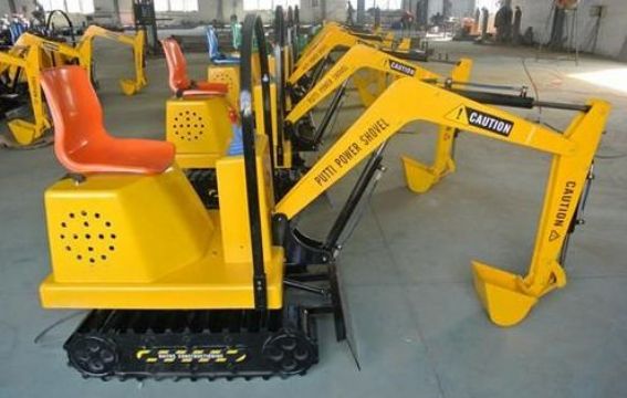 點擊查看詳細(xì)信息<br>標(biāo)題：兒童游樂挖掘機 閱讀次數(shù)：2040