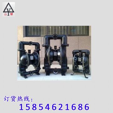 點(diǎn)擊查看詳細(xì)信息<br>標(biāo)題：氣動(dòng)隔膜泵 閱讀次數(shù)：1118